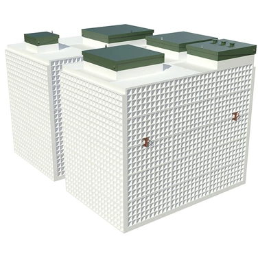 Септики для предприятия в Йошкар-Оле