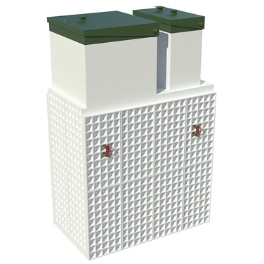 Септики для гостиницы в Йошкар-Оле