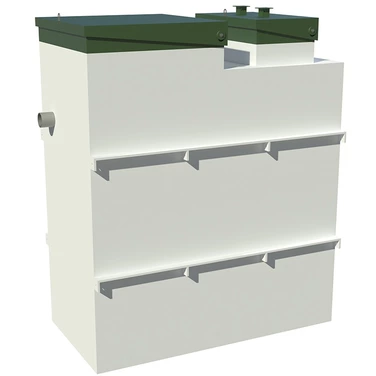 Септики для гостиницы в Йошкар-Оле