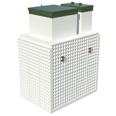 Септики для поселка в Йошкар-Оле