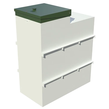 Септики для поселка в Йошкар-Оле