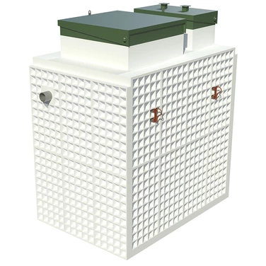 Септики для поселка в Йошкар-Оле