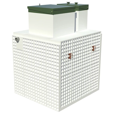 Септики для поселка в Йошкар-Оле