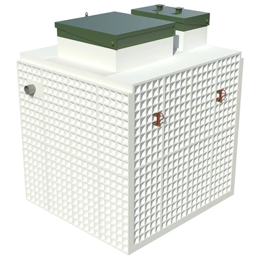 Септики для поселка в Йошкар-Оле