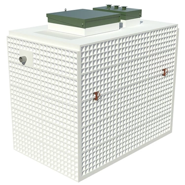 Септики для предприятия в Йошкар-Оле