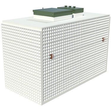 Септики для предприятия в Йошкар-Оле