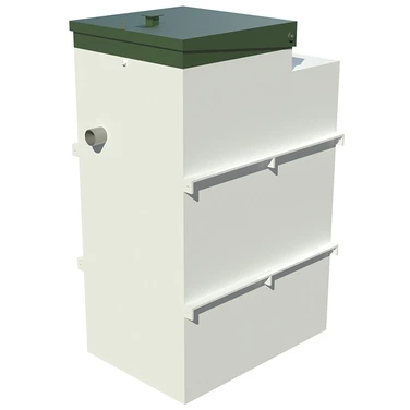 Септик ТОПАС в Йошкар-Оле