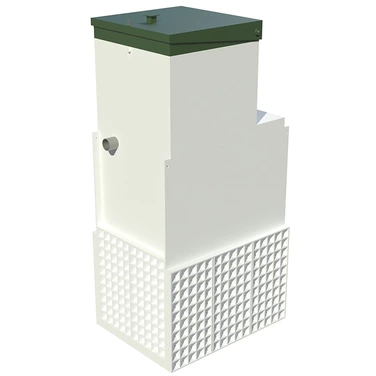 Накопительный септик с установкой под ключ в Йошкар-Оле | Купить по низкой цене  для дома и дачи