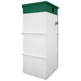 Септик ЮБАС в Йошкар-Оле