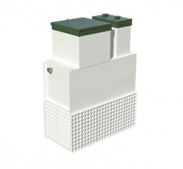 Септик ТОПАЭРО в Йошкар-Оле