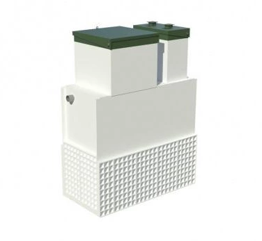 Септик ТОПАЭРО в Йошкар-Оле