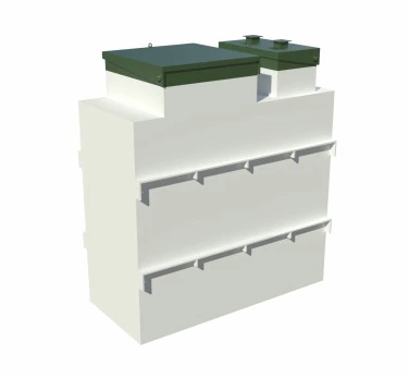 Септик ТОПАЭРО в Йошкар-Оле