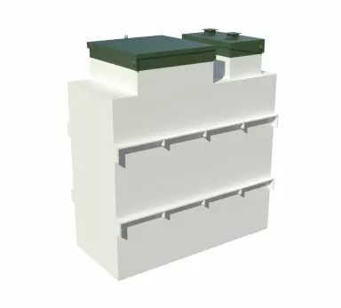 Септик ТОПАЭРО 3 Пр