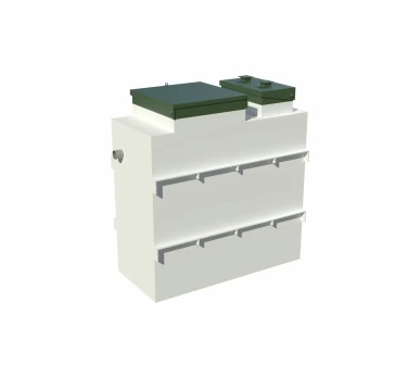 Септик ТОПАЭРО в Йошкар-Оле