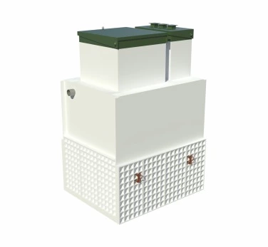 Септик ТОПАЭРО в Йошкар-Оле