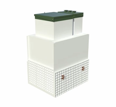 Септик ТОПАЭРО в Йошкар-Оле