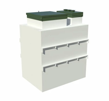 Септик ТОПАЭРО в Йошкар-Оле