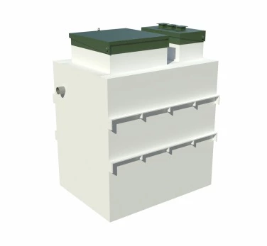 Септик ТОПАЭРО в Йошкар-Оле