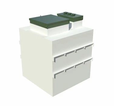 Септик ТОПАЭРО в Йошкар-Оле