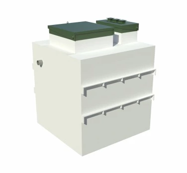 Септик ТОПАЭРО в Йошкар-Оле