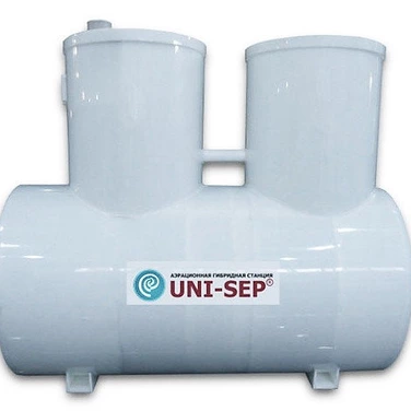 Септик UNI-SEP в Йошкар-Оле