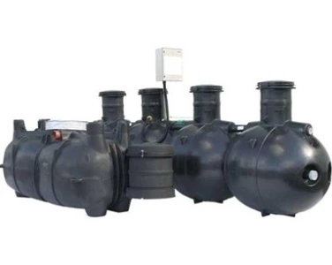 Септик UPONOR в Йошкар-Оле