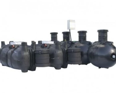 Септик UPONOR в Йошкар-Оле