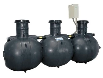 Септик UPONOR в Йошкар-Оле