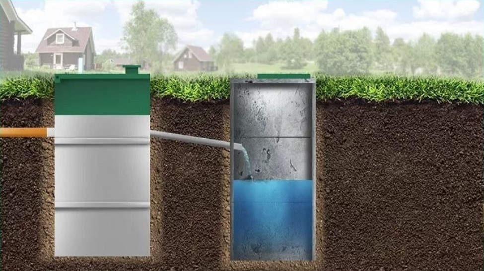 Септик Эко-Гранд 4 ПР