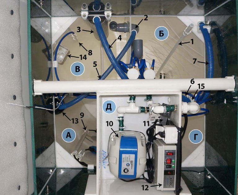 Септик Волгарь 3-2030-П